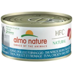 Almo Nature 6 x 70 g