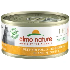 Almo Nature 6 x 70 g