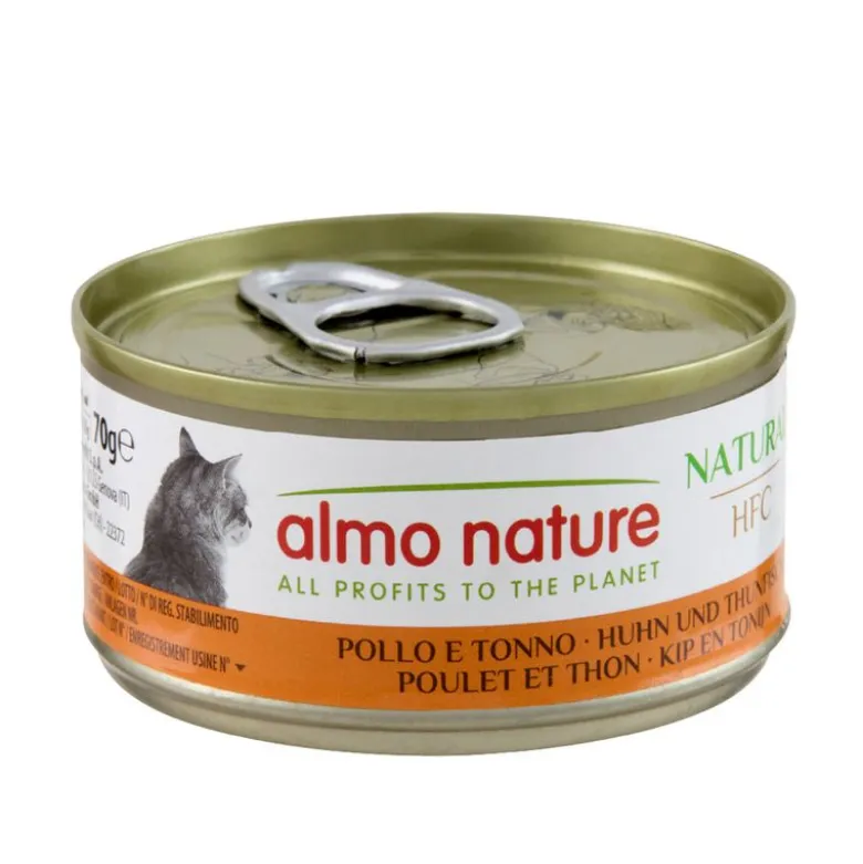 Almo Nature 6 x 70 g