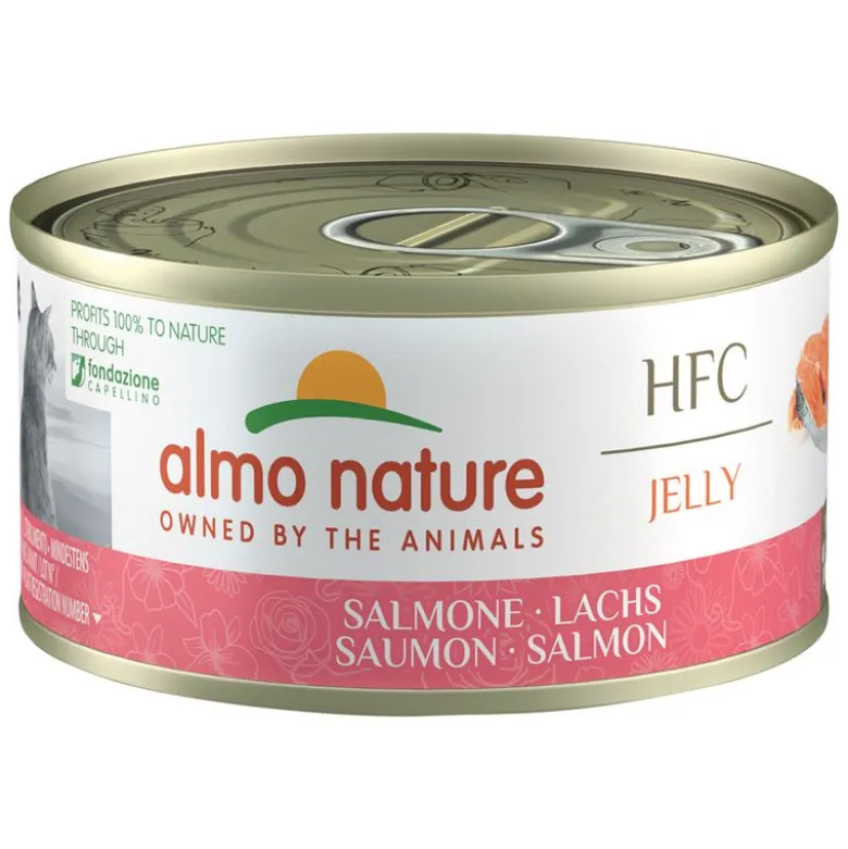 Almo Nature 6 x 70 g