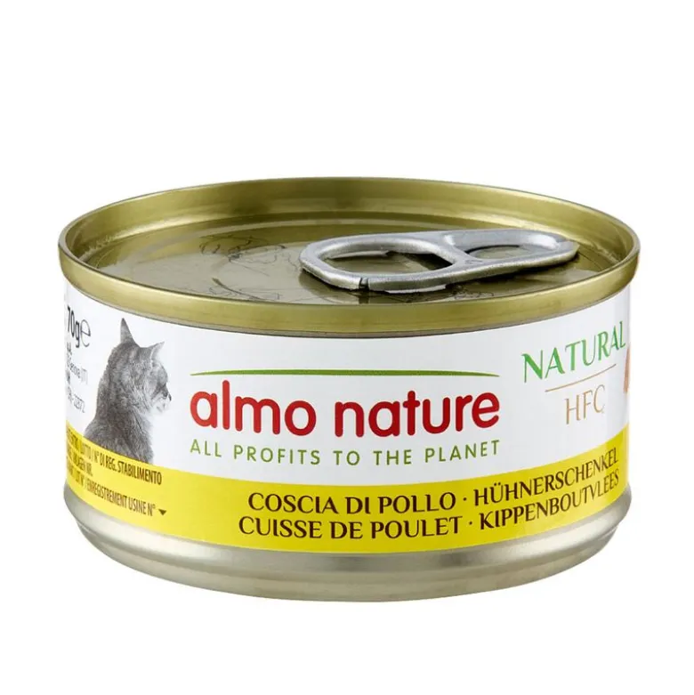 Almo Nature 6 x 70 g