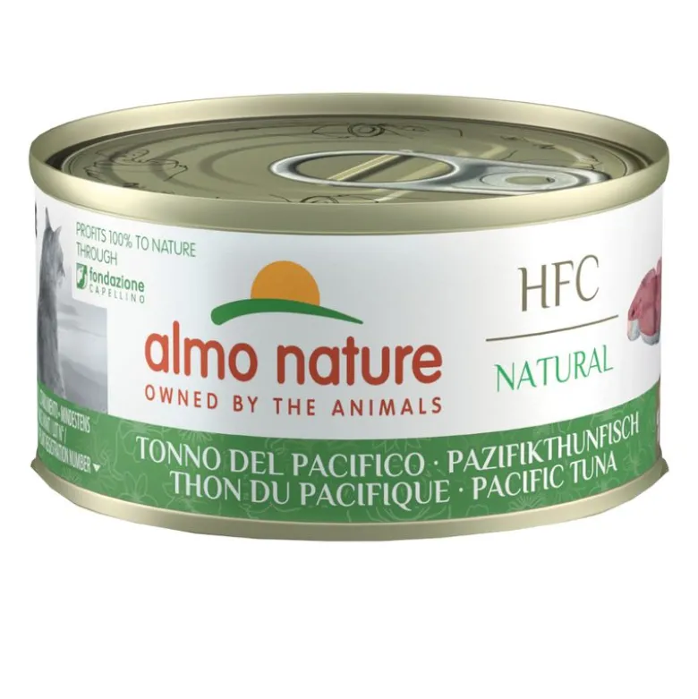 Almo Nature 6 x 70 g