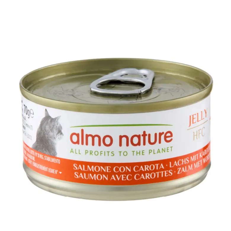 Almo Nature 6 x 70 g