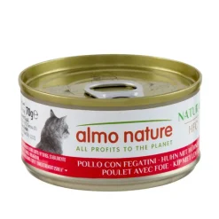 Almo Nature 6 x 70 g
