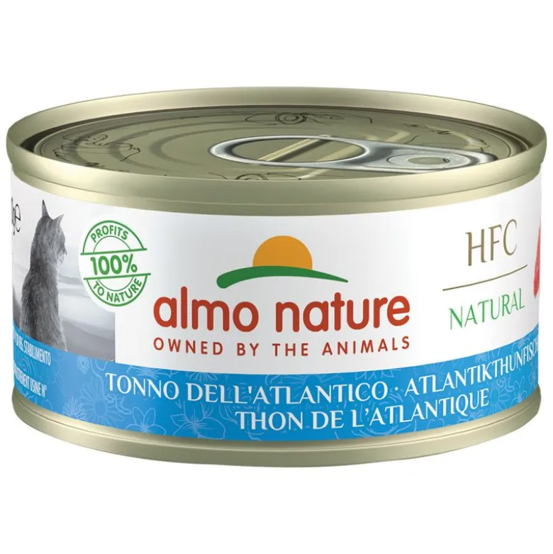 Almo Nature 6 x 70 g