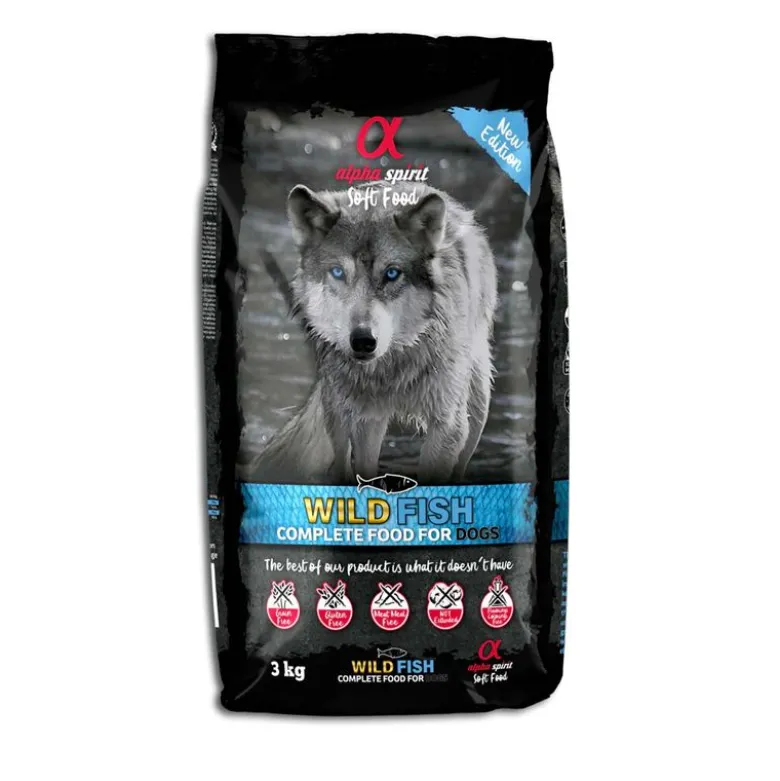 alpha spirit Complete Wild Fish