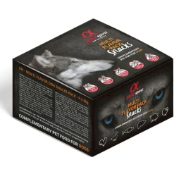 alpha spirit Dog Snacks Mixbox