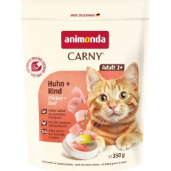 animonda Carny Adult Kylling & Okse