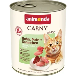 animonda Carny Adult 6 x 800 g