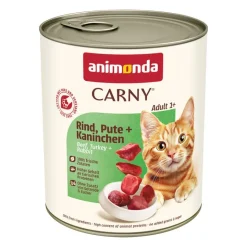 animonda Carny Adult 6 x 800 g