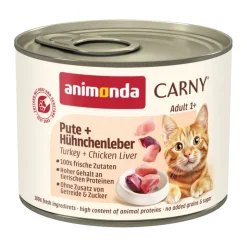 animonda Carny Adult 6 x 200 g