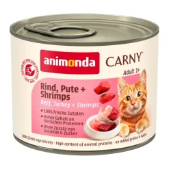 animonda Carny Adult 6 x 200 g