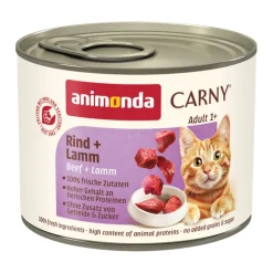 animonda Carny Adult 6 x 200 g