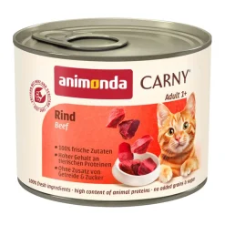 animonda Carny Adult 6 x 200 g