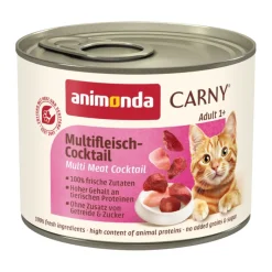 animonda Carny Adult 6 x 200 g