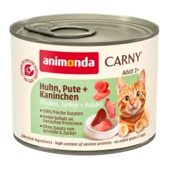 animonda Carny Adult 6 x 200 g
