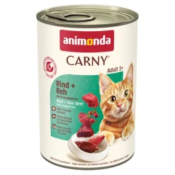 animonda Carny Adult 6 x 400 g