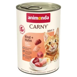 animonda Carny Adult 6 x 400 g