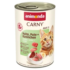 animonda Carny Adult 6 x 400 g