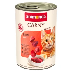 animonda Carny Adult 6 x 400 g