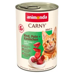 animonda Carny Adult 6 x 400 g