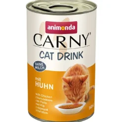 animonda Carny Cat Drink 8 x 140 ml