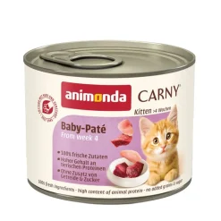 animonda Carny Kitten 12 x 200 g