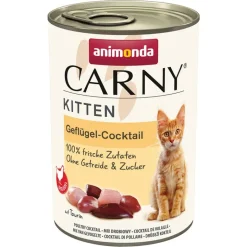 animonda Carny Kitten 12 x 400 g