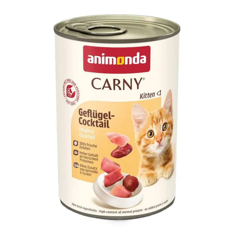 animonda Carny Kitten 12 x 400 g