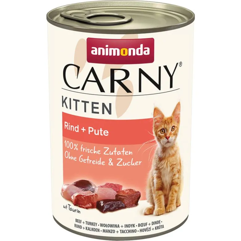 animonda Carny Kitten 12 x 400 g