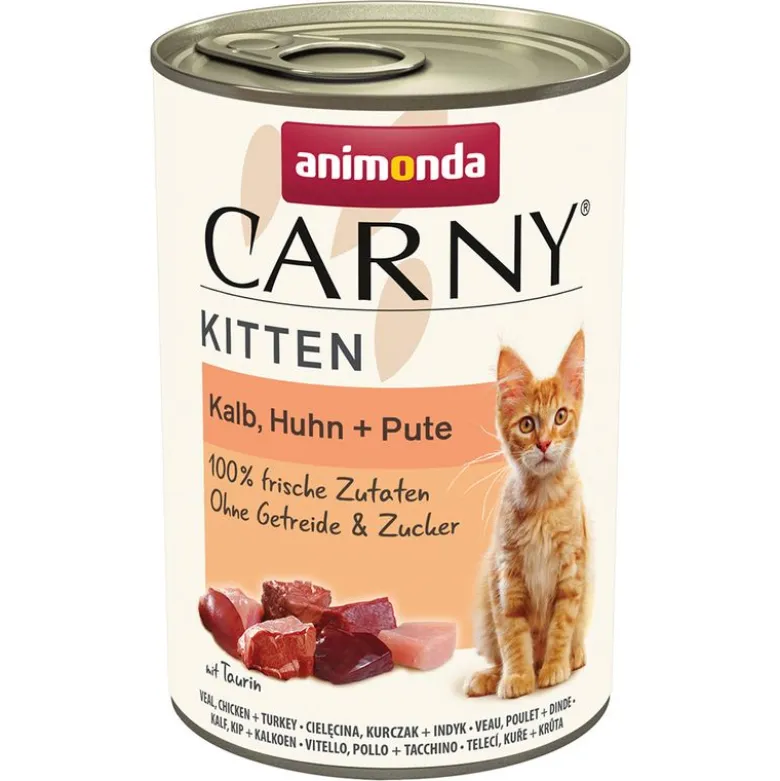 animonda Carny Kitten 12 x 400 g