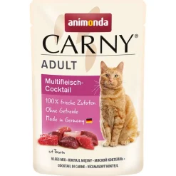 animonda Carny Pouch 12 x 85 g
