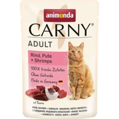 animonda Carny Pouch 12 x 85 g