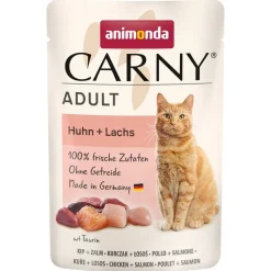 animonda Carny Pouch 12 x 85 g
