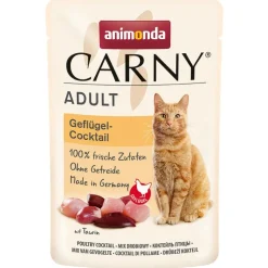 animonda Carny Pouch 12 x 85 g