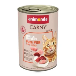 animonda Carny Single Protein Adult 6 x 400 g
