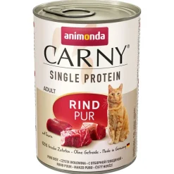 animonda Carny Single Protein Adult 6 x 400 g
