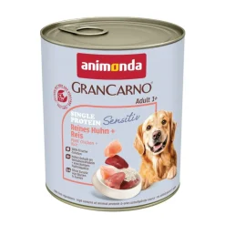 animonda GranCarno Adult Sensitive 6 x 800 g