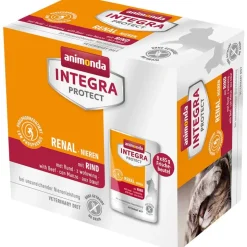 Animonda Integra Protect Adult Renal 8 x 85 g