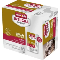 Animonda Integra Protect Adult Urinary Struvitstein 8 x 85 g