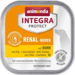 Animonda Integra Protect i bakke - Nyrer