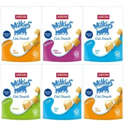 Animonda Milkies blandet pakke