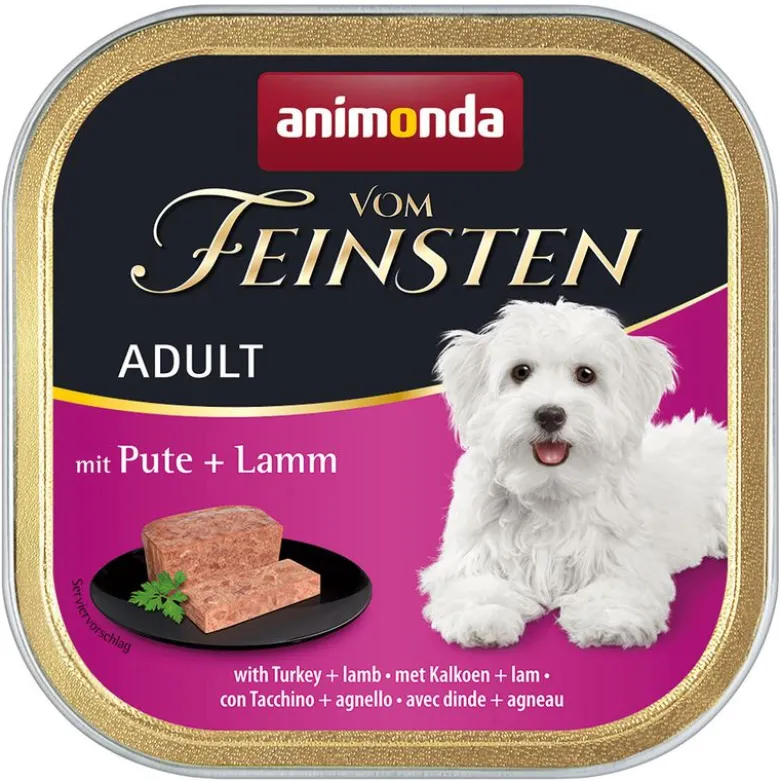 animonda vom Feinsten Adult kornfri 6 x 150 g