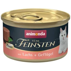 animonda Vom Feinsten Adult Mousse 12 x 85 g
