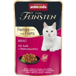 animonda Vom Feinsten Adult Mix portionspose