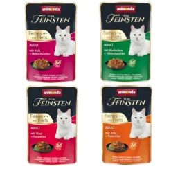 animonda Vom Feinsten Adult Mix portionspose
