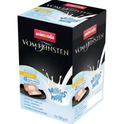 animonda Vom Feinsten Adult Milkies 6 x 100 g