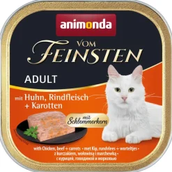 animonda vom Feinsten Adult med guffyld 6 x 100 g