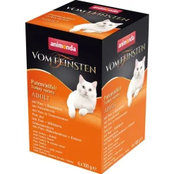 animonda vom Feinsten Adult Mix 6 x 100 g