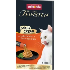 Animonda Vom Feinsten Adult Snack-Cream